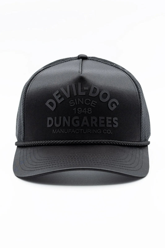 Roped Golf Hat