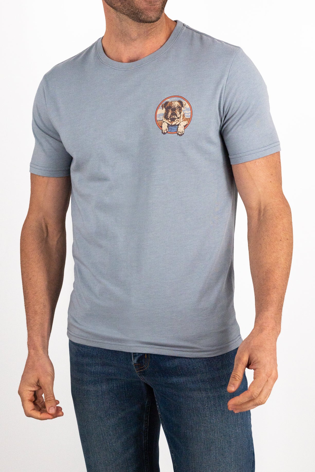 Devil Dog SS Graphic Tees