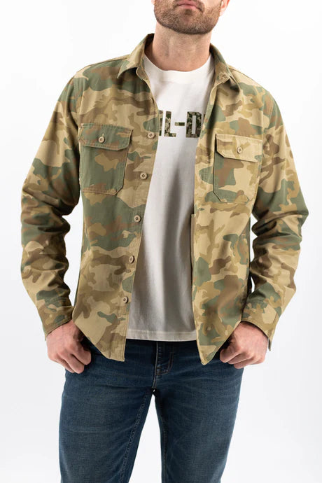 Devil Dog CPO Jacket