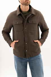 Quilted Deck Jacket