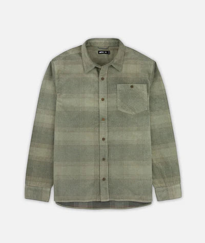 Shoals Corduroy Shirt