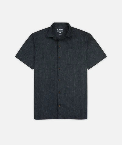 Daybreak Button Up Linen Shirt