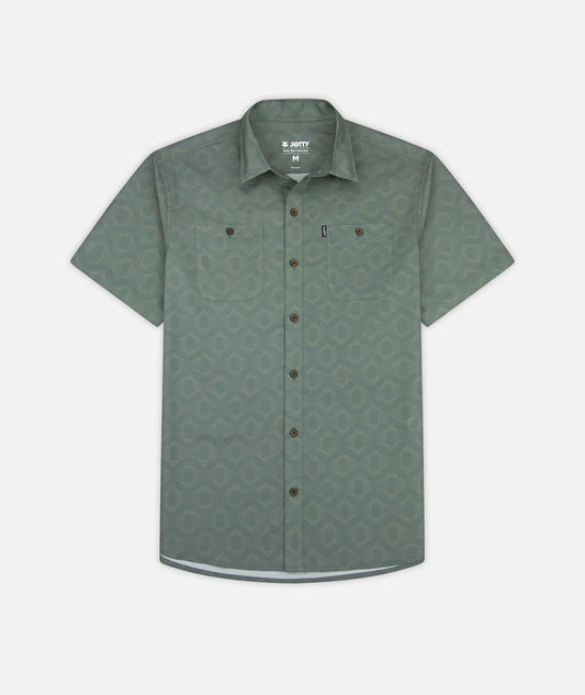 Seabrite Button -Up Shirt