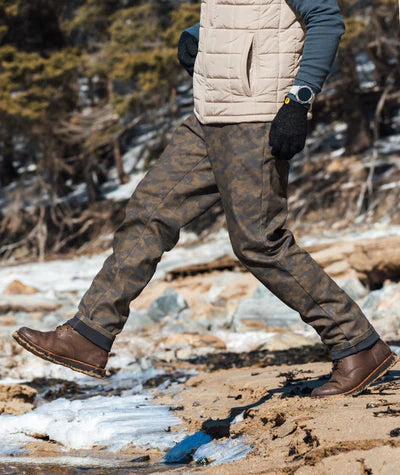 Bedrock Lined Pants