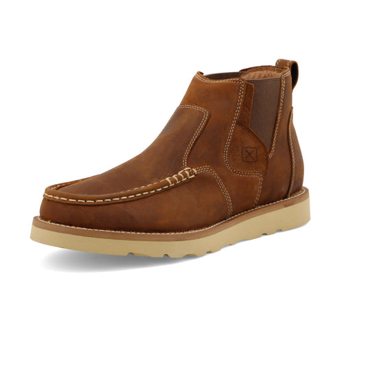 Chelsea Wedge Sole Boot