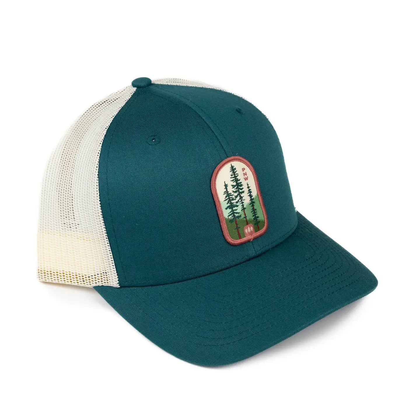 Pacific Northwest Trucker Hat