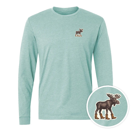 Moose Boot Goofin' Cloudfit