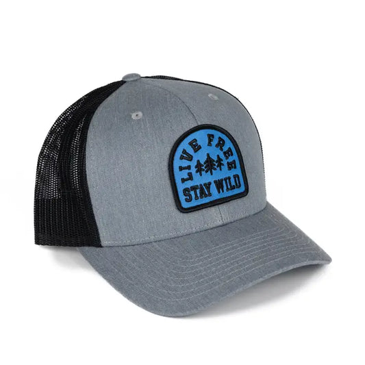 Stay Wild Hat