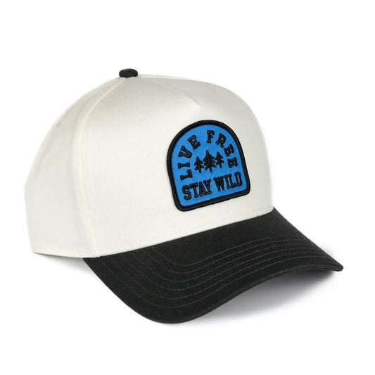 Stay Wild Hat