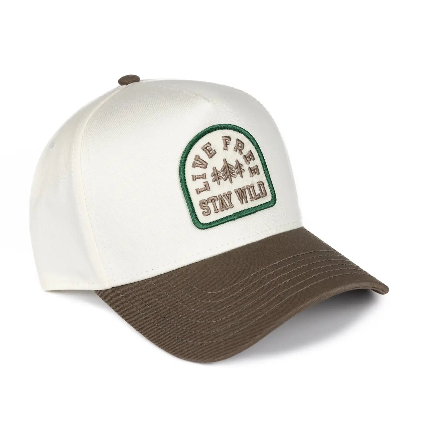 Stay Wild Hat