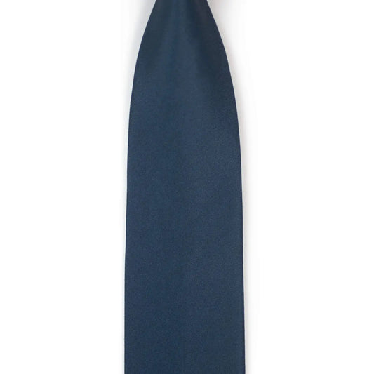 Midnight - Navy Blue Tie