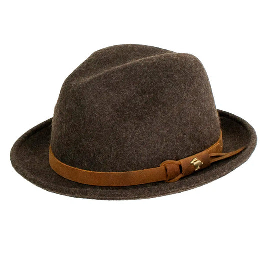 Gideon Wool Fedora