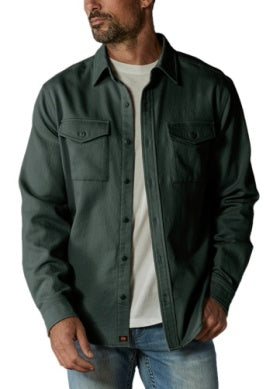 Big Jake Shirt Jacket