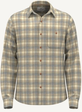 Hudson Double Brushed Flannel
