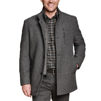 Upton Car Coat