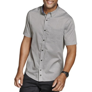 Logan Printed Short-Sleeve Shirt