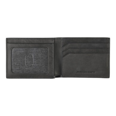 J&M Rhodes Billfold Wallet