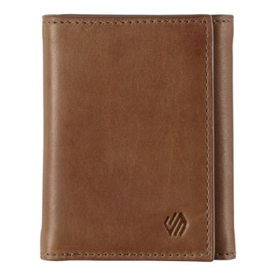 J&M Rhodes Trifold Wallet