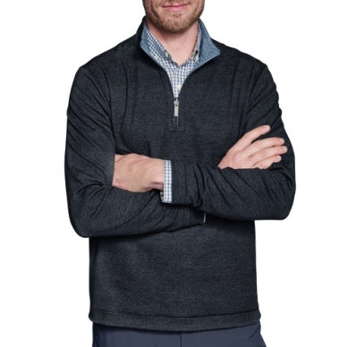 XC+ Fusion Reversible Quarter Zip