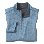 XC+ Fusion Reversible Quarter Zip