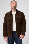 Men's 2 Way Zip Jacket