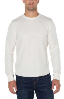 LP Long Sleeve Crewneck