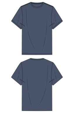 LP S/S Crew Neck Tee