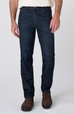 Regent Relaxed Straight Jean