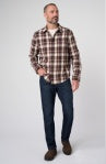 Regent Relaxed Straight Jean