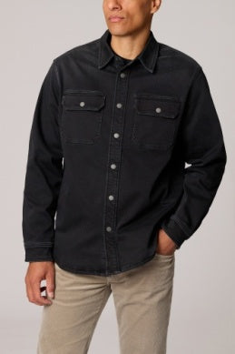 Asher Denim Jacket