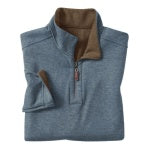 Icon Reversible Quarter Zip