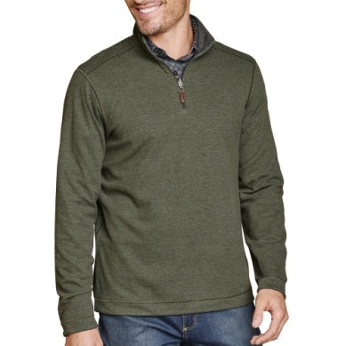 Icon Reversible Quarter Zip