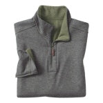 Icon Reversible Quarter Zip