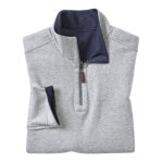 Icon Reversible Quarter Zip