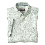 Logan Printed Short-Sleeve Shirt