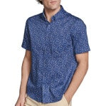 Logan Printed Short-Sleeve Shirt