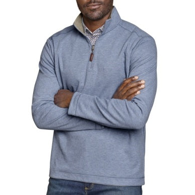 Icon Reversible Quarter Zip