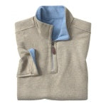 Icon Reversible Quarter Zip