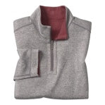 XC+ Fusion Reversible Quarter Zip