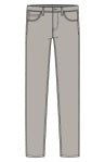 Kingston Modern Straight Jean