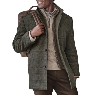 Upton Car Coat