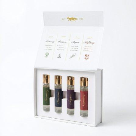 Guy Fox Cologne