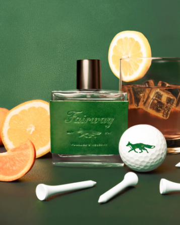 Guy Fox Cologne