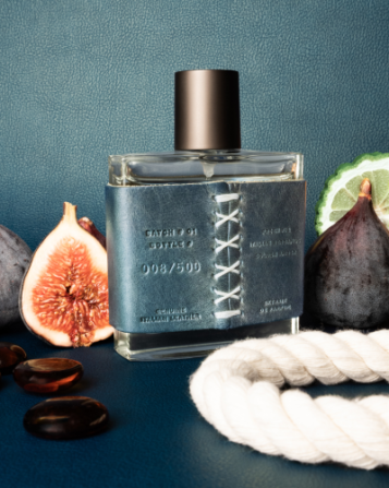 Guy Fox Cologne