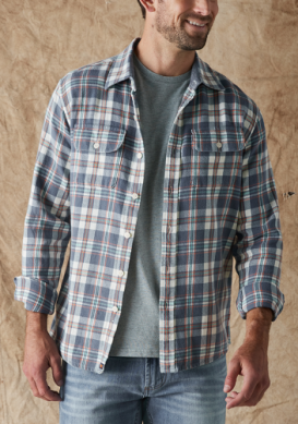 Mountain Overshirt