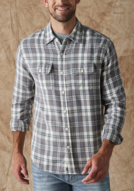 Mountain Overshirt