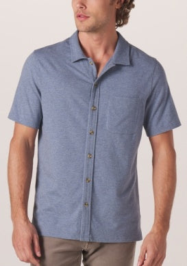 Active Puremeso Weekend Button Down