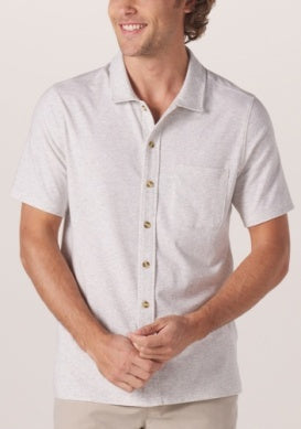 Active Puremeso Weekend Button Down
