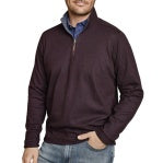 Icon Reversible Quarter Zip
